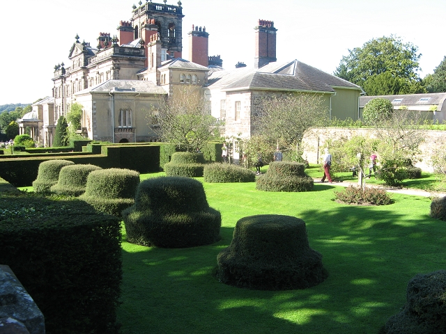 Biddulph Grange